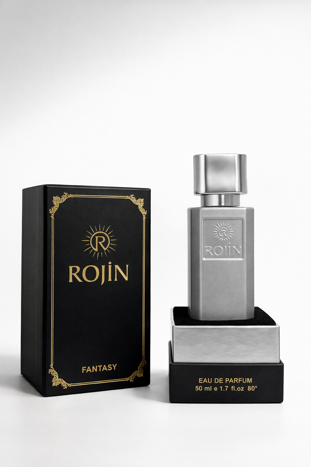 FANTASY 50 ML ERKEK PARFÜM - Görsel 5