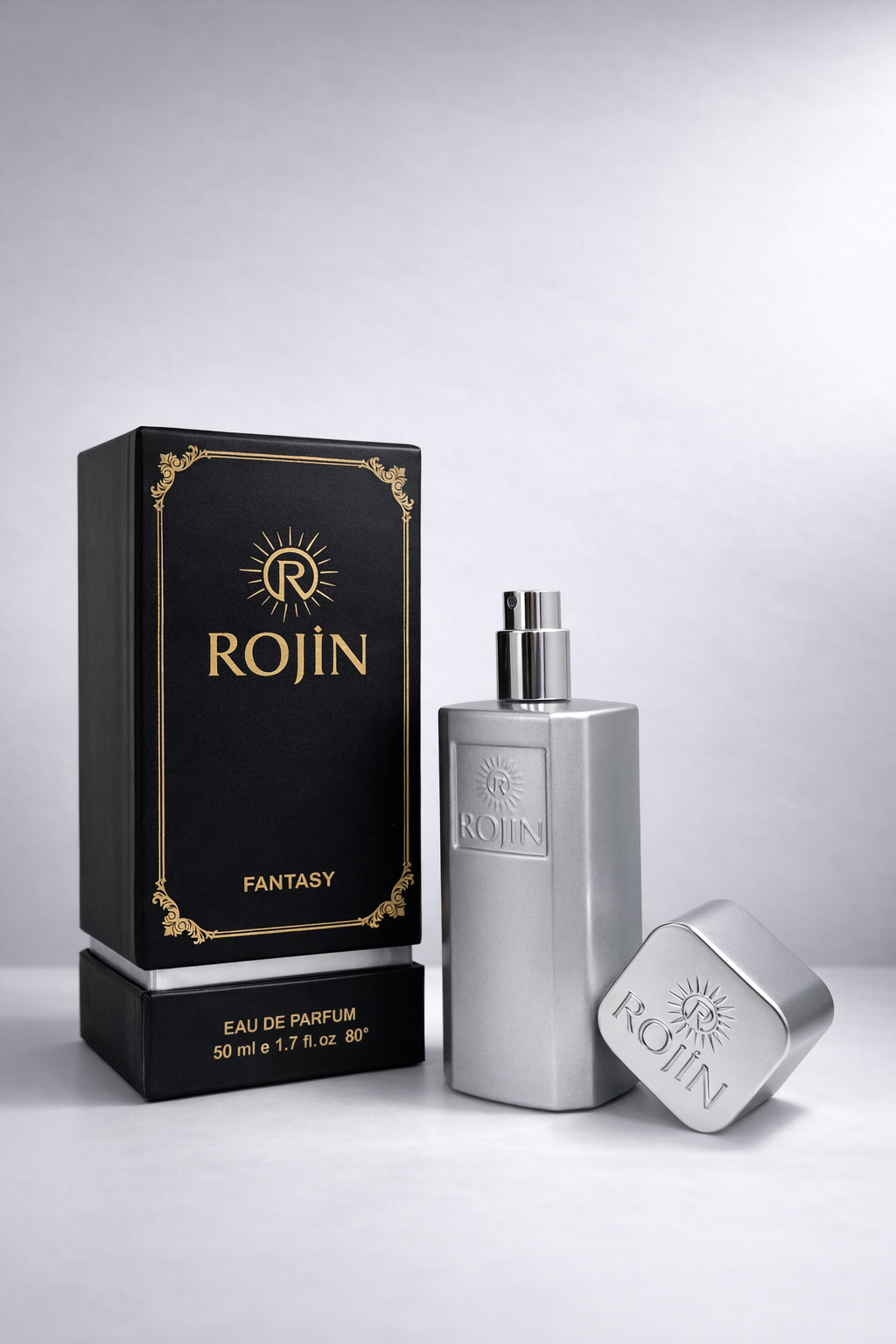 FANTASY 50 ML ERKEK PARFÜM - Görsel 7