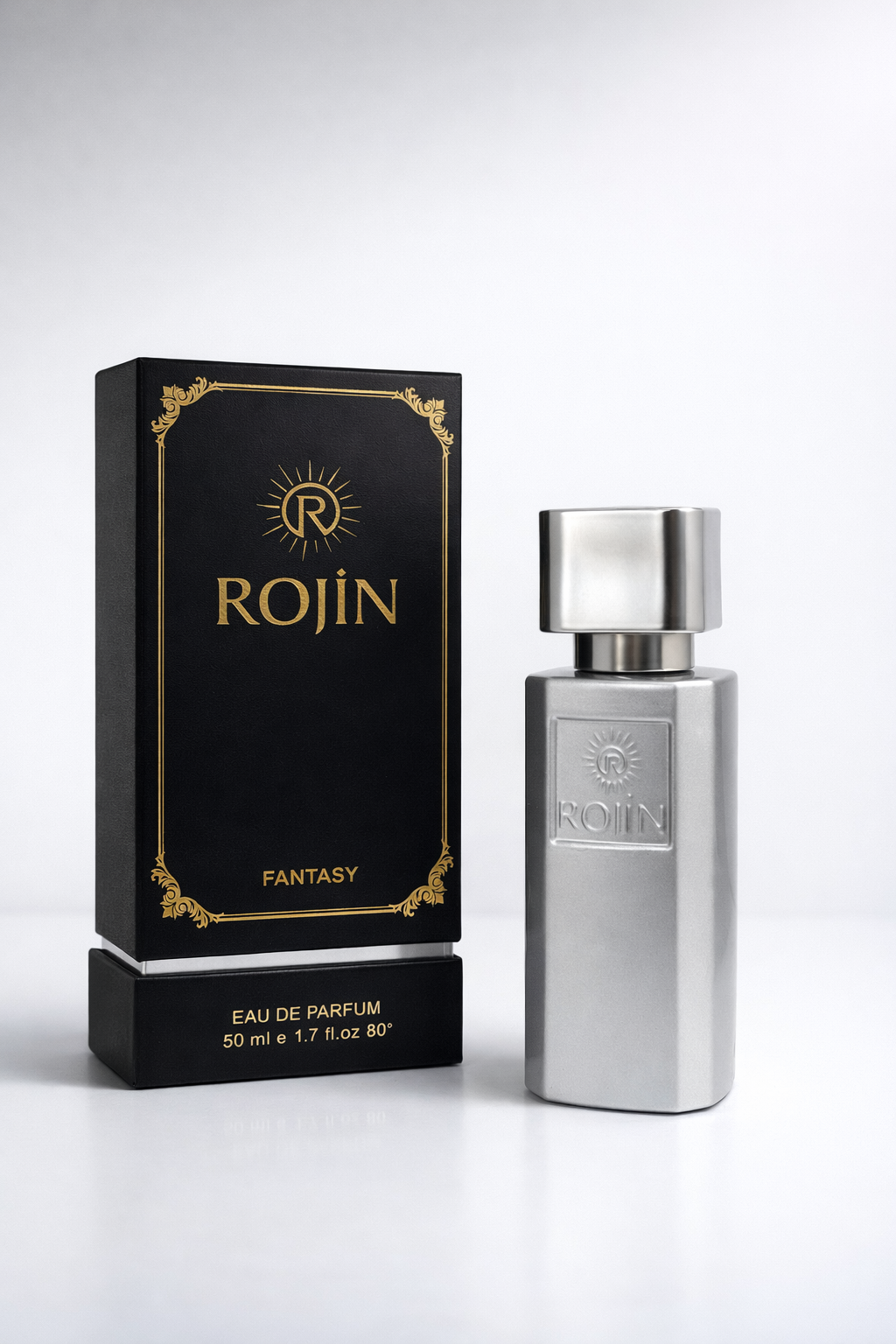 FANTASY 50 ML ERKEK PARFÜM - Görsel 6