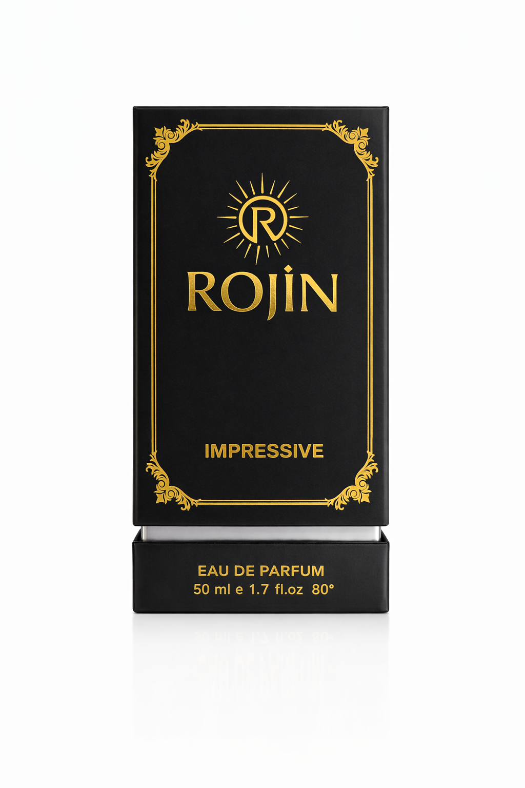 IMPRESSIVE 50 ML ERKEK PARFÜM - Görsel 7