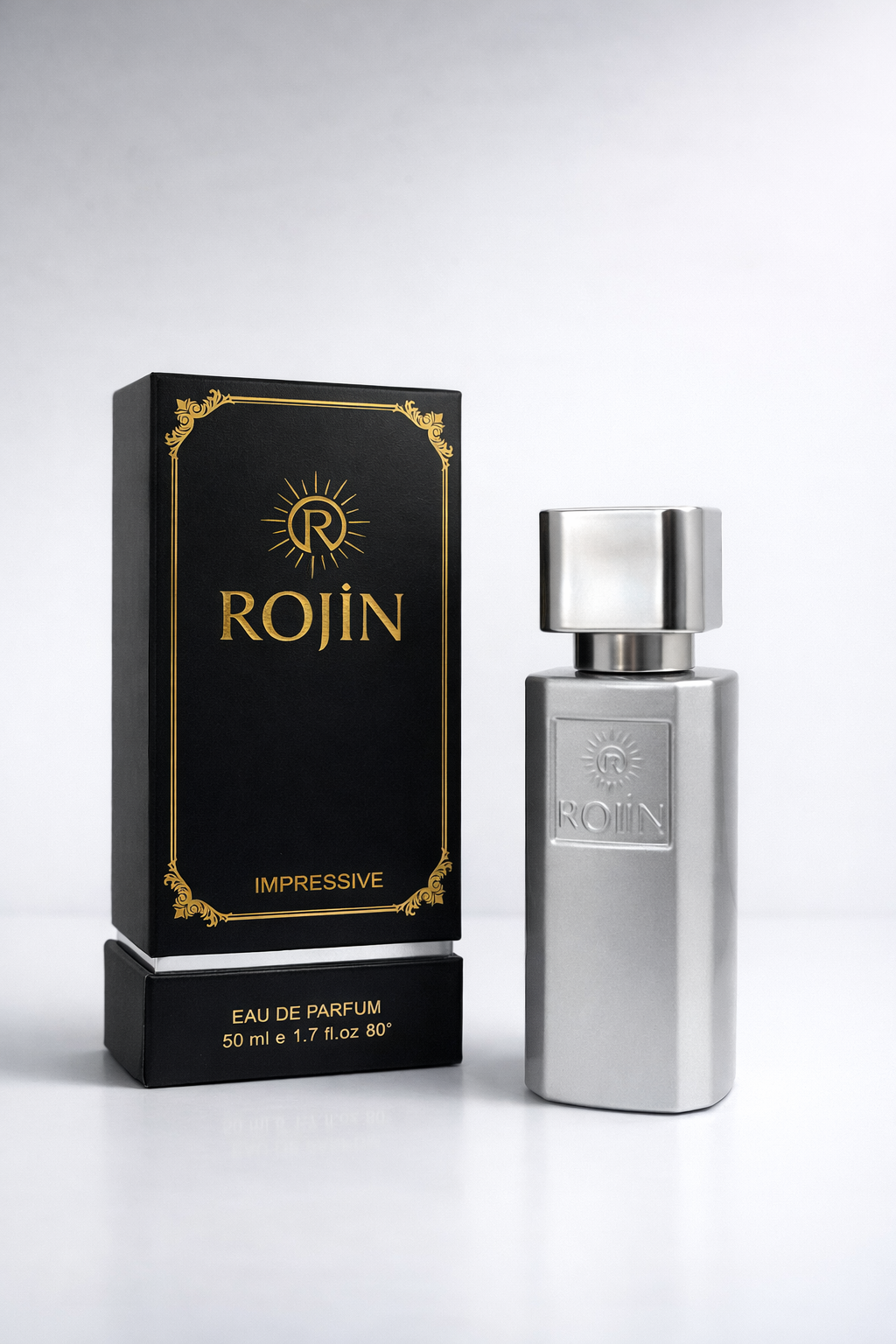 IMPRESSIVE 50 ML ERKEK PARFÜM - Görsel 6