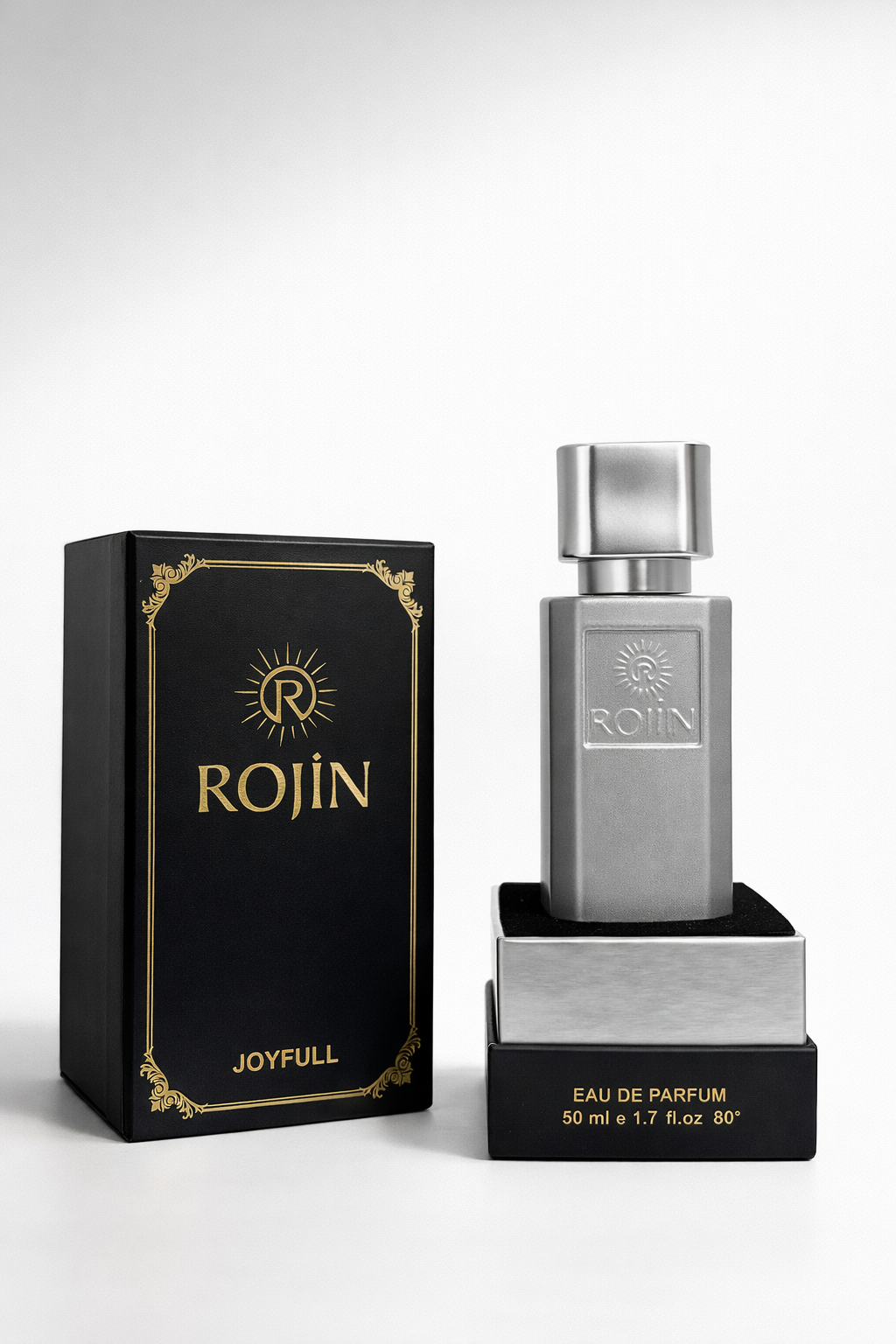 JOYFULL 50 ML ERKEK PARFÜM - Görsel 5