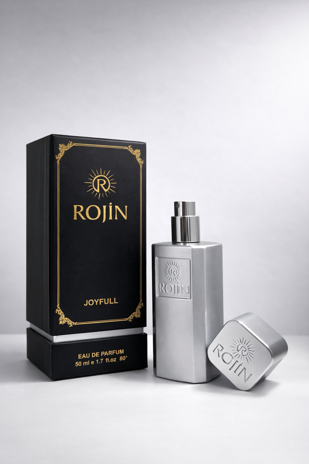 JOYFULL 50 ML ERKEK PARFÜM - Görsel 7