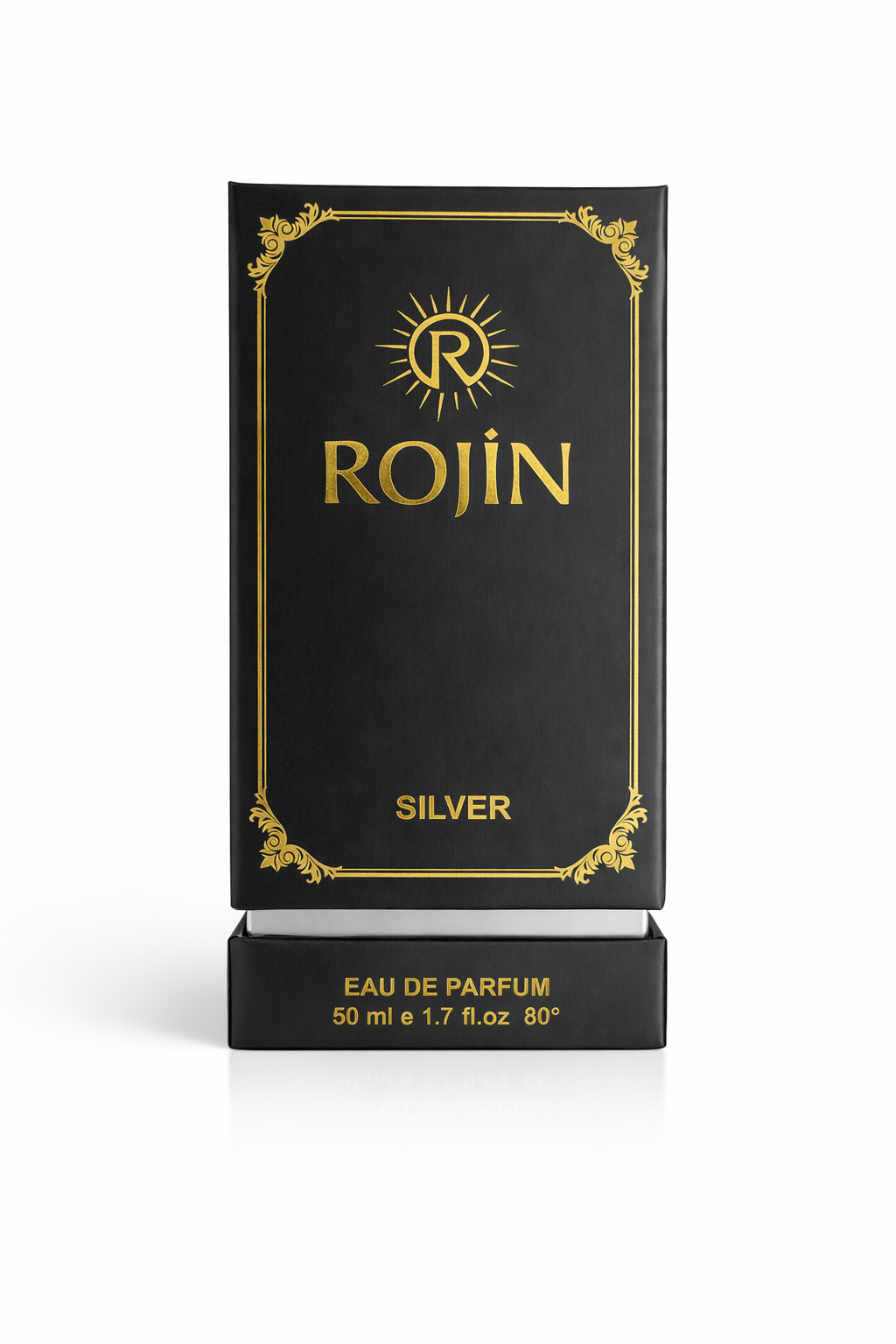 SILVER 50 ML ERKEK PARFÜM - Görsel 8