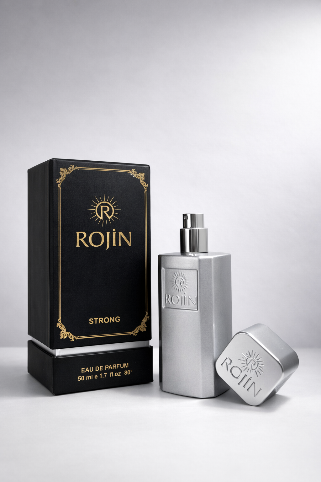 STRONG 50 ML ERKEK PARFÜM - Görsel 6