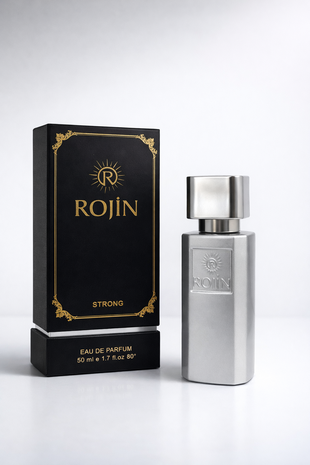 STRONG 50 ML ERKEK PARFÜM - Görsel 5