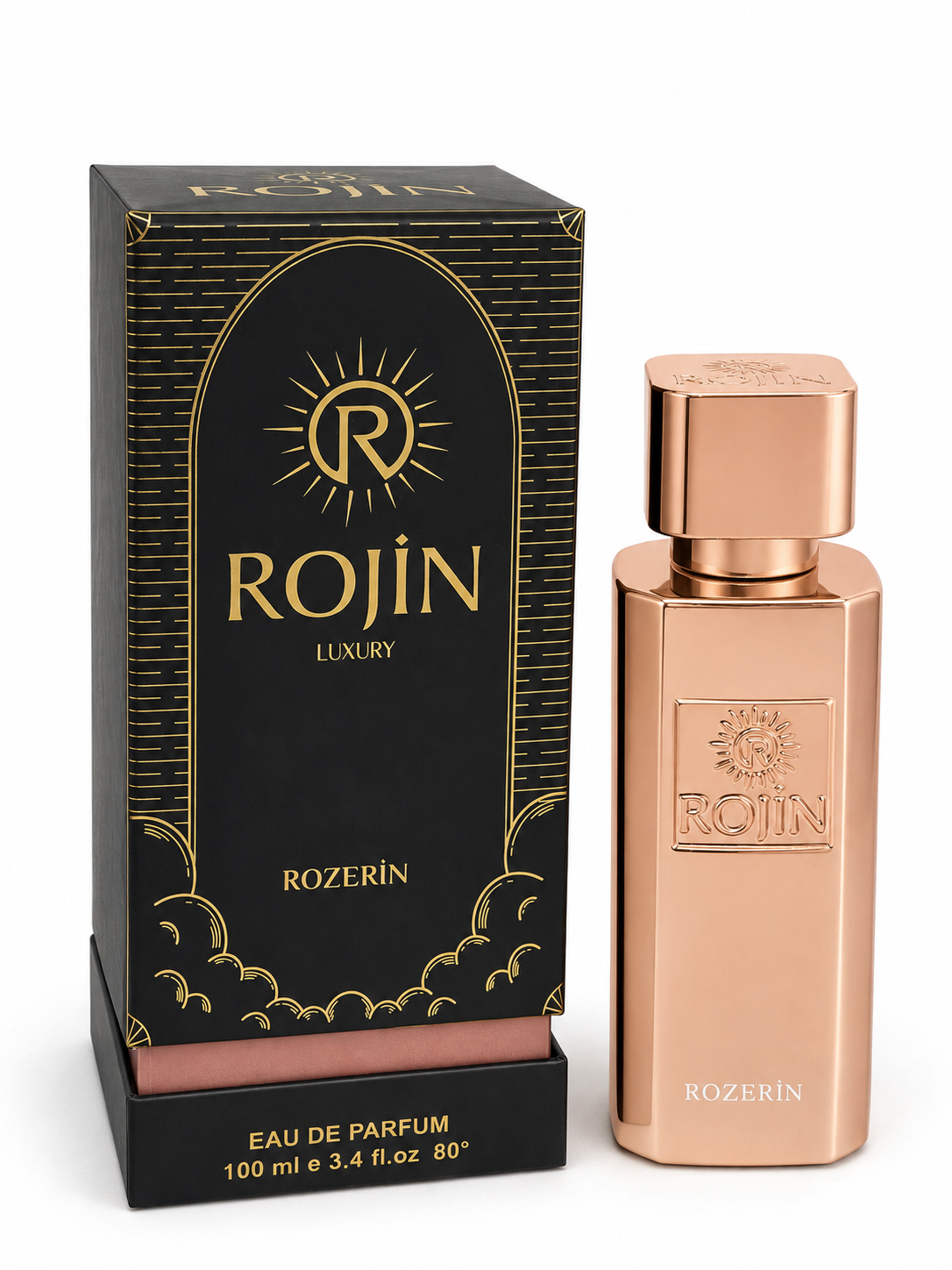 ROZERIN 100 ML KADIN PARFÜM - Görsel 5