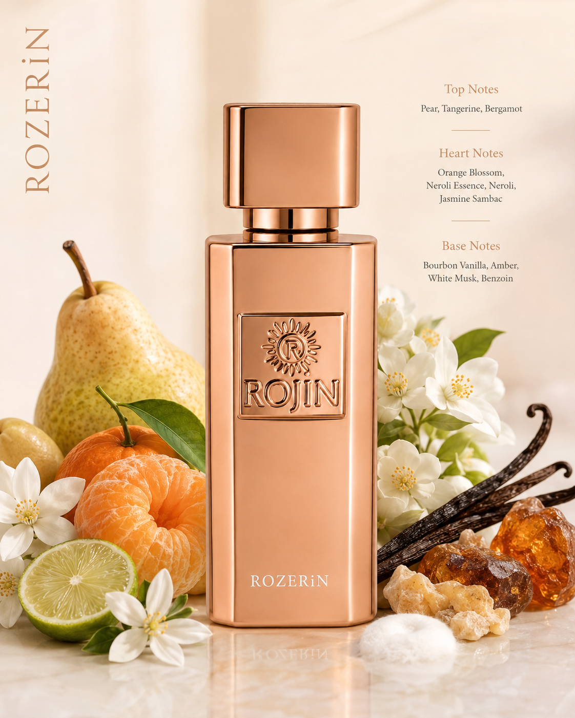 ROZERIN 100 ML KADIN PARFÜM