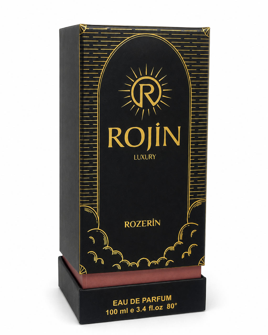 ROZERIN 100 ML KADIN PARFÜM - Görsel 6