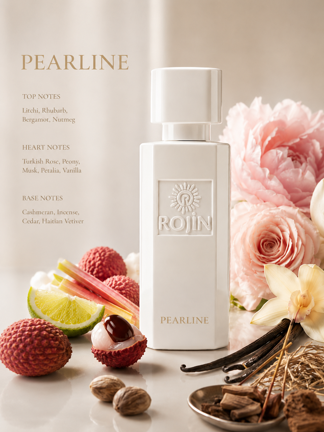PEARLINE 100 ML KADIN PARFÜM