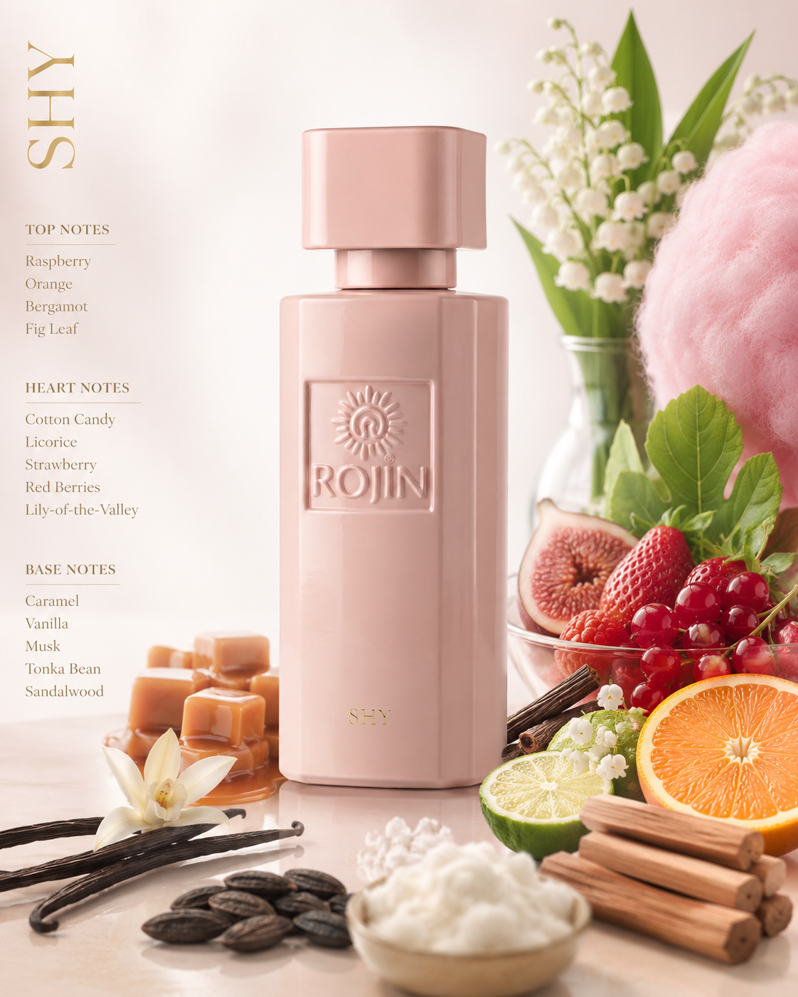 SHY 100 ML KADIN PARFÜM