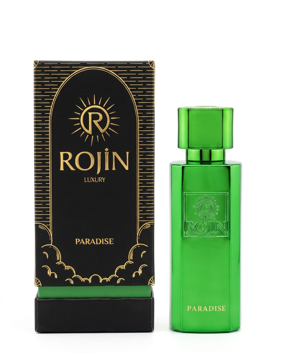PARADISE 100 ML ERKEK PARFÜM - Görsel 5