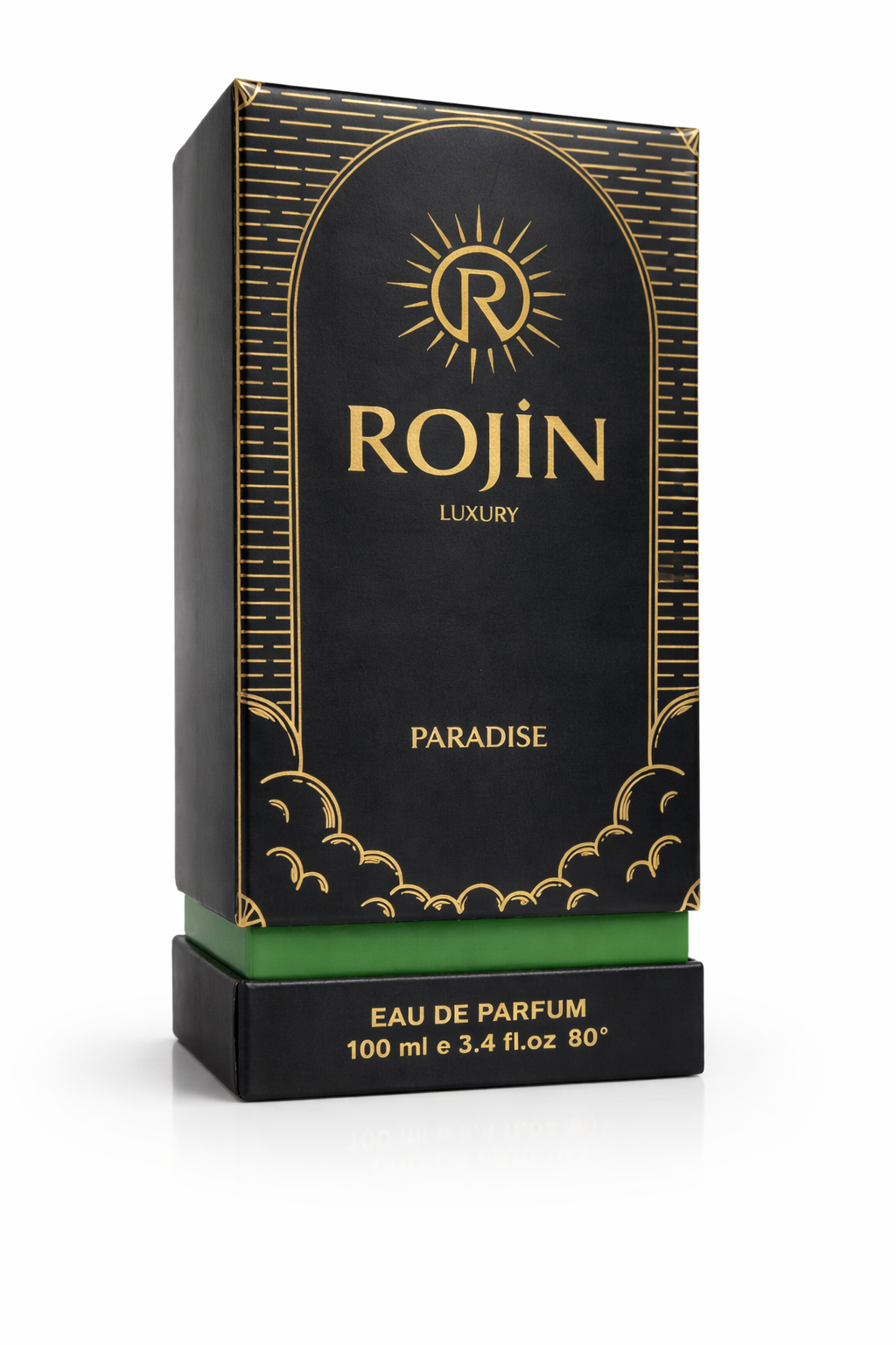 PARADISE 100 ML ERKEK PARFÜM - Görsel 6