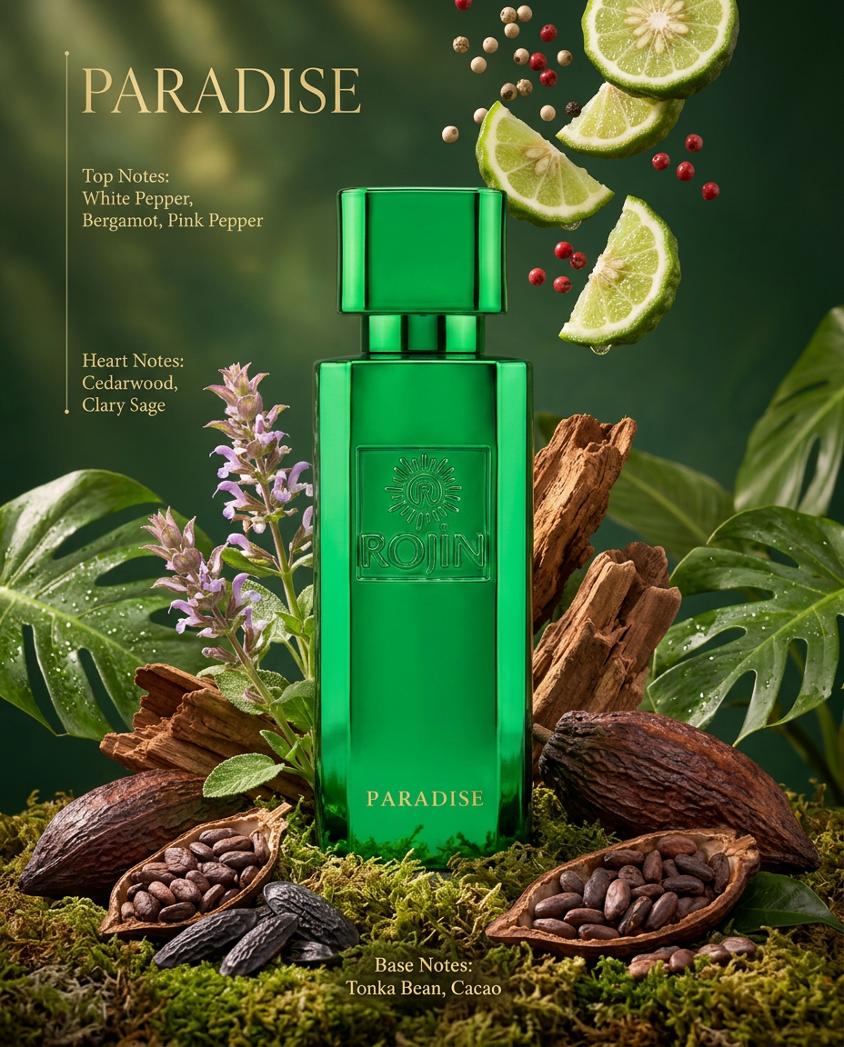 PARADISE 100 ML ERKEK PARFÜM