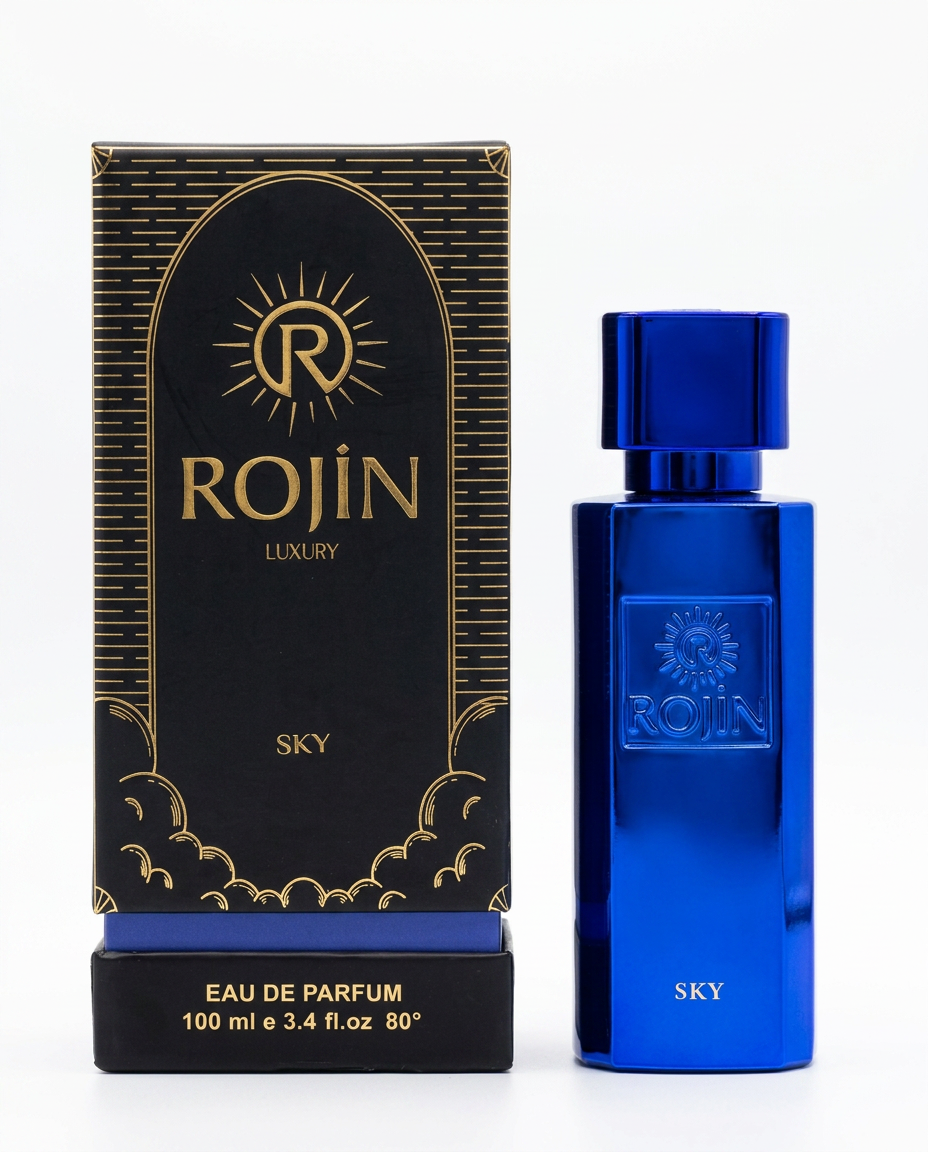 SKY 100 ML ERKEK PARFÜM - Görsel 5